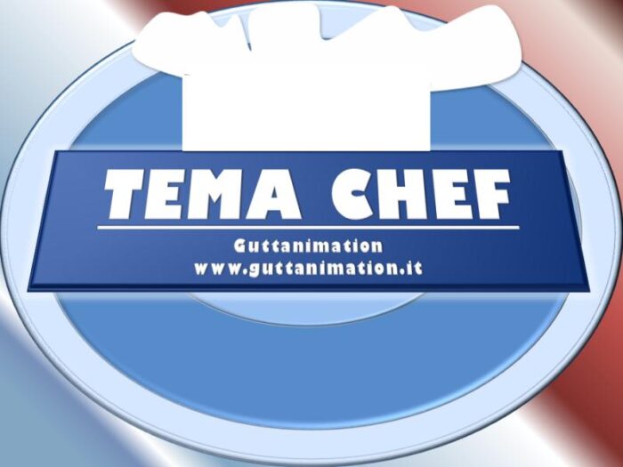 Pacchetto Animazione TEMA CHEF