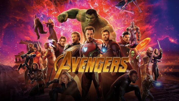 Pacchetto Animazione TEMA AVENGERS