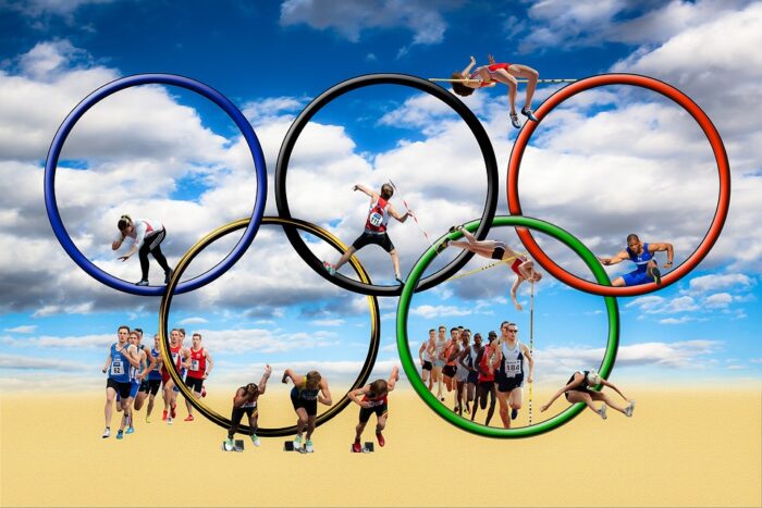 Pacchetto Animazione TEMA OLIMPIADI
