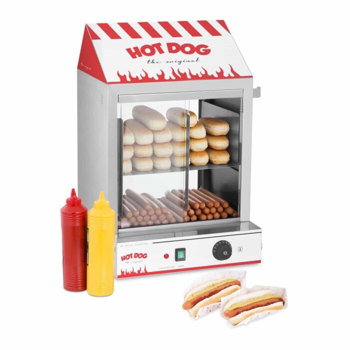 Servizio HOT DOG