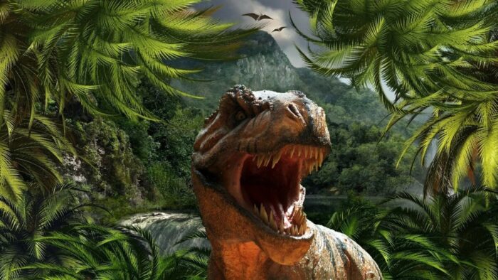 Pacchetto Animazione TEMA DINOSAURI