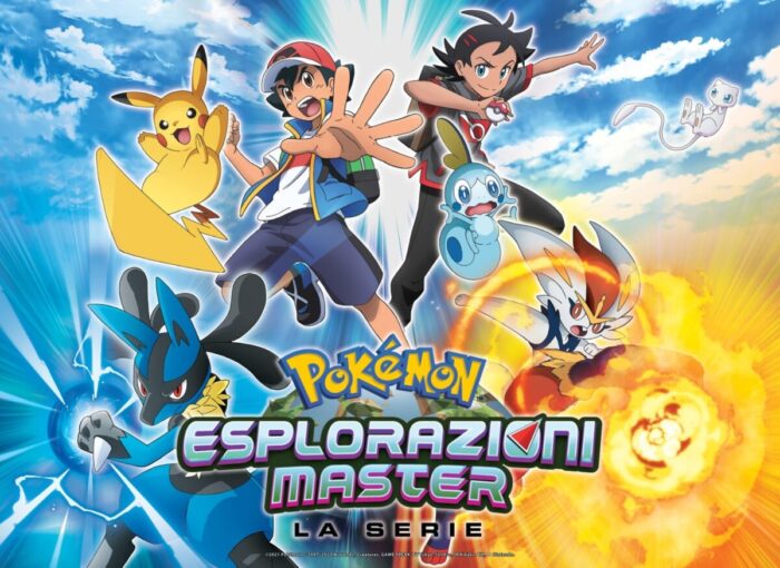 Pacchetto Animazione TEMA POKèMON