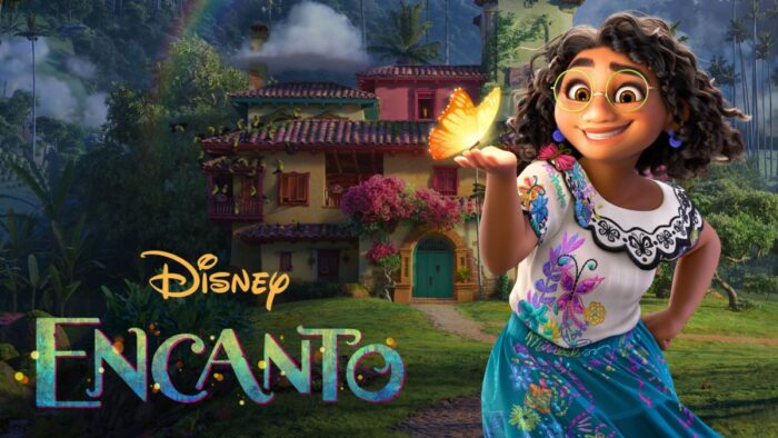 FESTA A TEMA ENCANTO