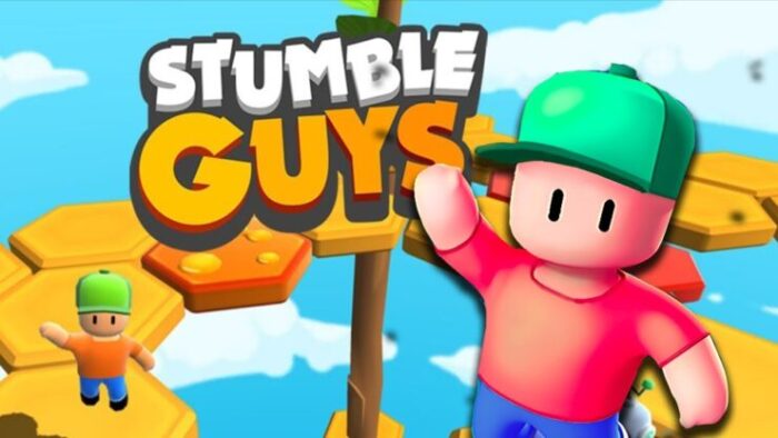 Pacchetto Animazione TEMA STUMBLE GUYS