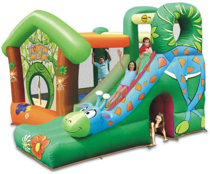 SERVIZIO GONFIABILE - JUNGLE FUN