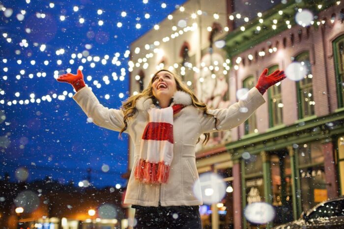 Pacchetto Animazione CHRISTMAS DAYS