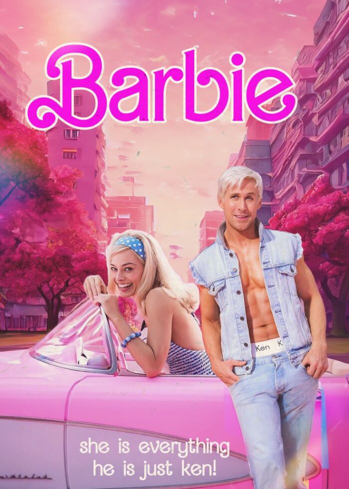 Pacchetto Animazione TEMA BARBIE