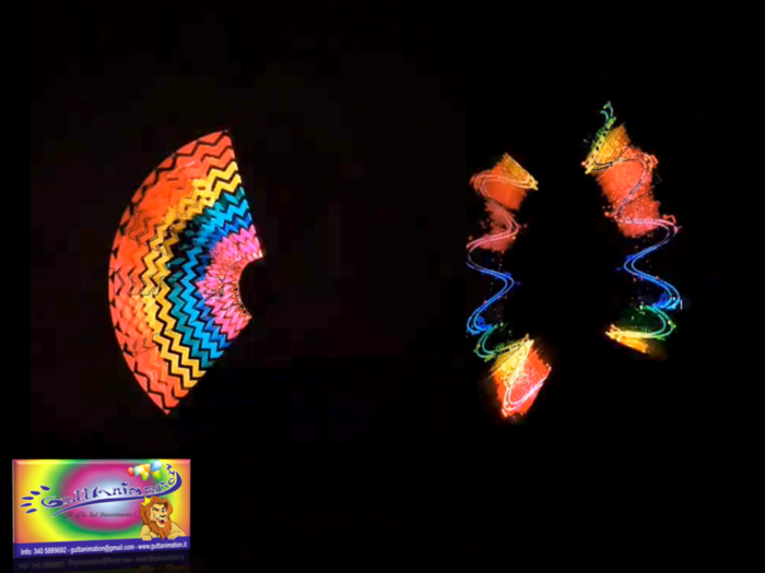 SPETTACOLO DELLE LUCI