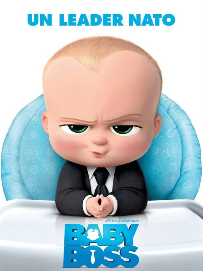Pacchetto Animazione BABY BOSS