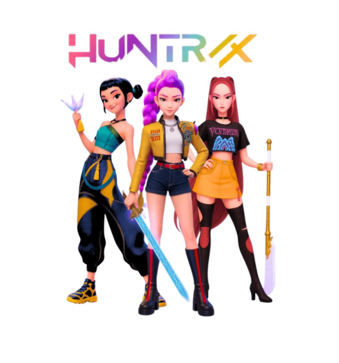 Pacchetto Animazione TEMA HUNTRIX